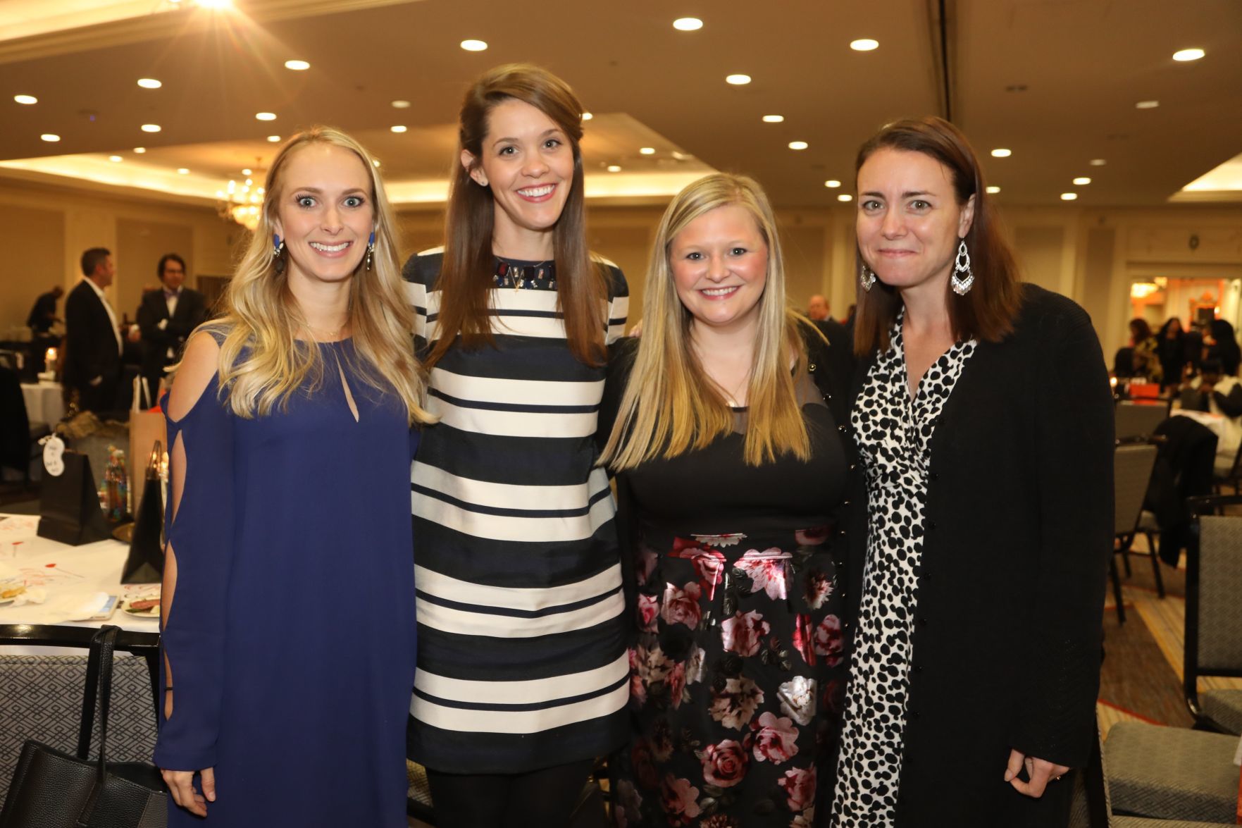 Anna Mansfield, Francis Arden Purvis, Nicole Nesselhauf, Julia Craig